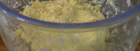 тарталетки с абрикосами и фисташковым кремом. Шаг 3