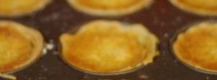 тарталетки с ананасом. Шаг 6