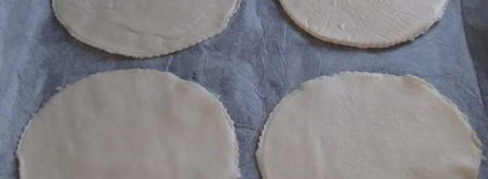 тарталетки с баклажанами и сыром бри. Шаг 2