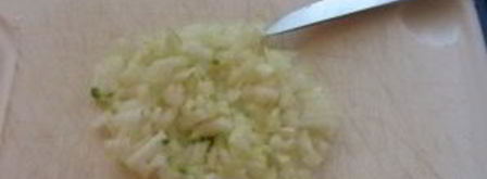 тарталетки с горбушей консервированной. Шаг 2