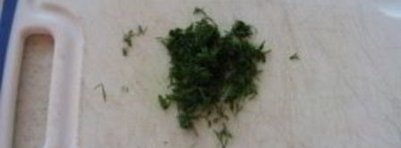 тарталетки с горбушей консервированной. Шаг 3