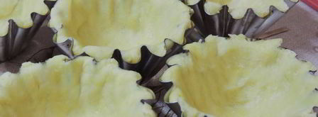 тарталетки с грибами. Шаг 3