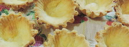 тарталетки с грибами. Шаг 4