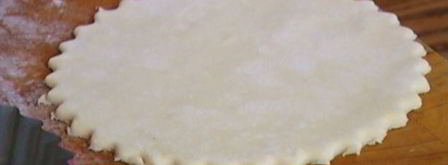 тарталетки с грушами и красной смородиной. Шаг 3