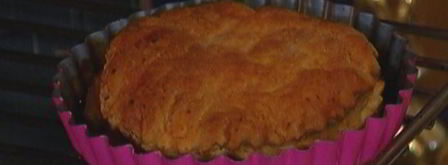 тарталетки с грушами и красной смородиной. Шаг 8