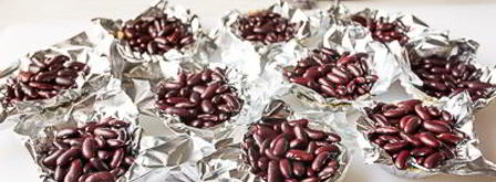 тарталетки с грушей и голубым сыром. Шаг 10