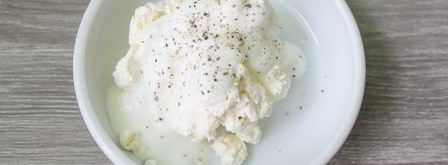 тарталетки с икрой и творожным сыром. Шаг 6