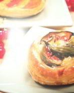 Тарталетки с инжиром