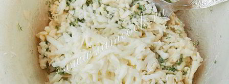 тарталетки с красной икрой. Шаг 3