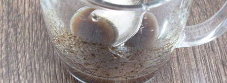 тарталетки с красным луком и сырным соусом. Шаг 8