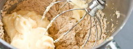 тарталетки с кремом франжипани и инжиром. Шаг 6