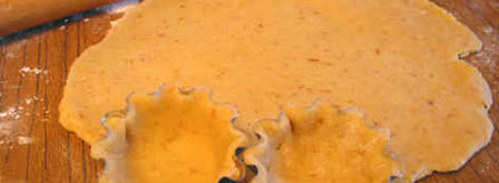 тарталетки с кремом и ягодами. Шаг 19