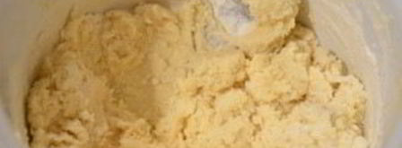 тарталетки с кремом. Шаг 2