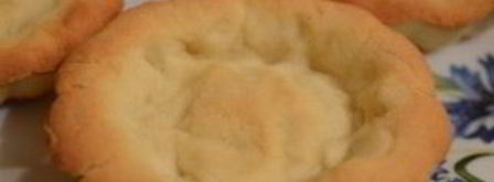 тарталетки с кремом. Шаг 3