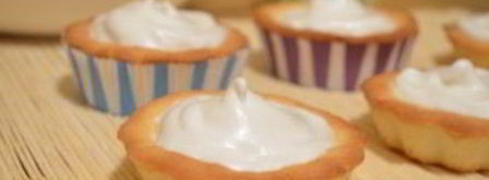 тарталетки с кремом. Шаг 7