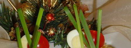 тарталетки с куриным муссом. Шаг 11