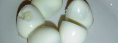 тарталетки с куриным муссом. Шаг 5