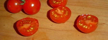 тарталетки с куриным муссом. Шаг 6