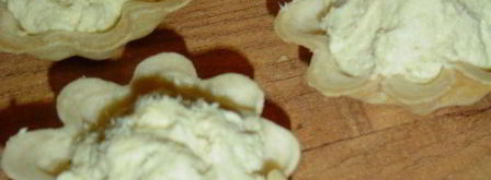 тарталетки с куриным муссом. Шаг 7