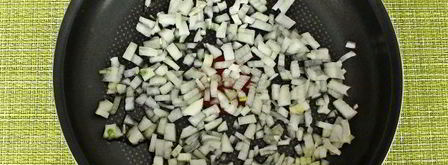 тарталетки с курицей и грибами. Шаг 8