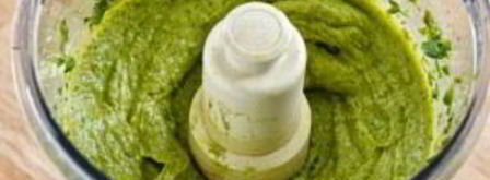 тарталетки с лососем и авокадо. Шаг 2