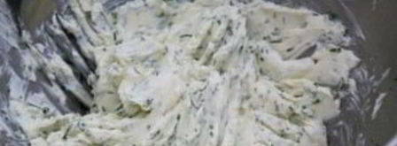 тарталетки с лососем и авокадо. Шаг 3