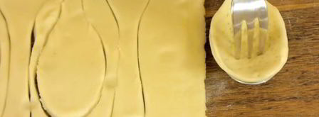 тарталетки с начинкой. Шаг 2