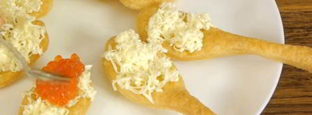 тарталетки с начинкой. Шаг 3