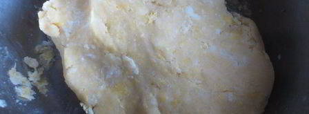 тарталетки с овощами и йогуртовой заливкой. Шаг 2