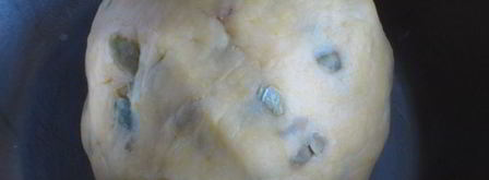 тарталетки с овощами и йогуртовой заливкой. Шаг 3