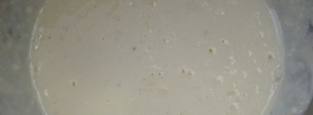 тарталетки с овощами и йогуртовой заливкой. Шаг 7