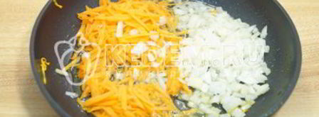 тарталетки с паштетом из фасоли. Шаг 3