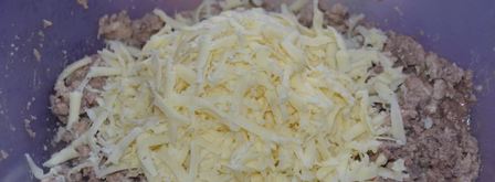 тарталетки с печенью трески. Шаг 2