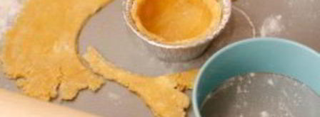 тарталетки с песто и креветками. Шаг 3