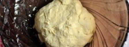 тарталетки с шоколадом. Шаг 2