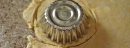 тарталетки с шоколадом. Шаг 3