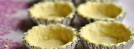 тарталетки с шоколадом. Шаг 4