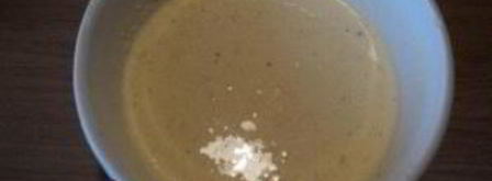 тарталетки с ветчиной и сыром. Шаг 4