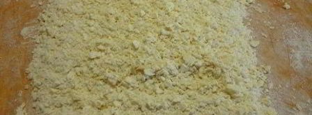 тарталетки с вишней. Шаг 2