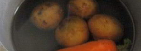 тарталетки с языком. Шаг 3