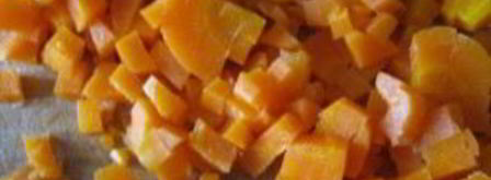 тарталетки с языком. Шаг 5