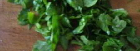 тарталетки с языком. Шаг 9