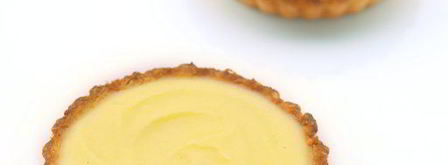 тарталетки с заварным кремом и клубникой. Шаг 6