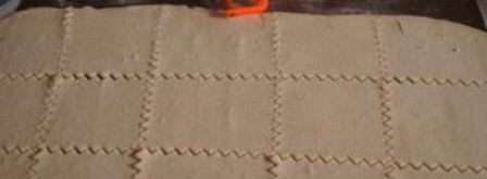 тарталетки со шпротами. Шаг 4