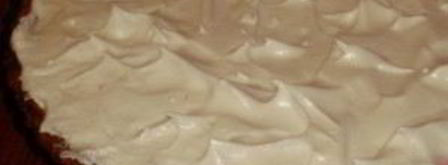 брусничный тарт. Шаг 3