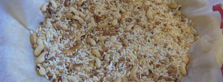 грейпфрутовый тарт. Шаг 5