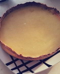 Классический лимонный тарт