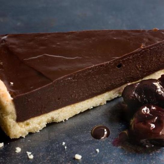 Рецепт классического шоколадного тарта