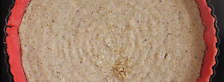 клубничный тарт с фундуком. Шаг 4