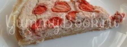 клубничный тарт. Шаг 6